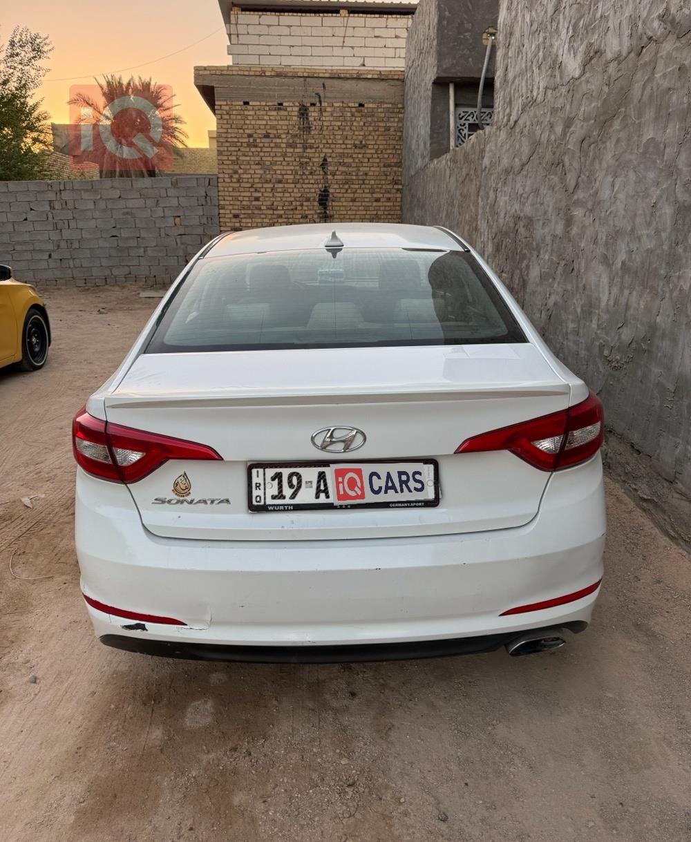 هيونداي سوناتا